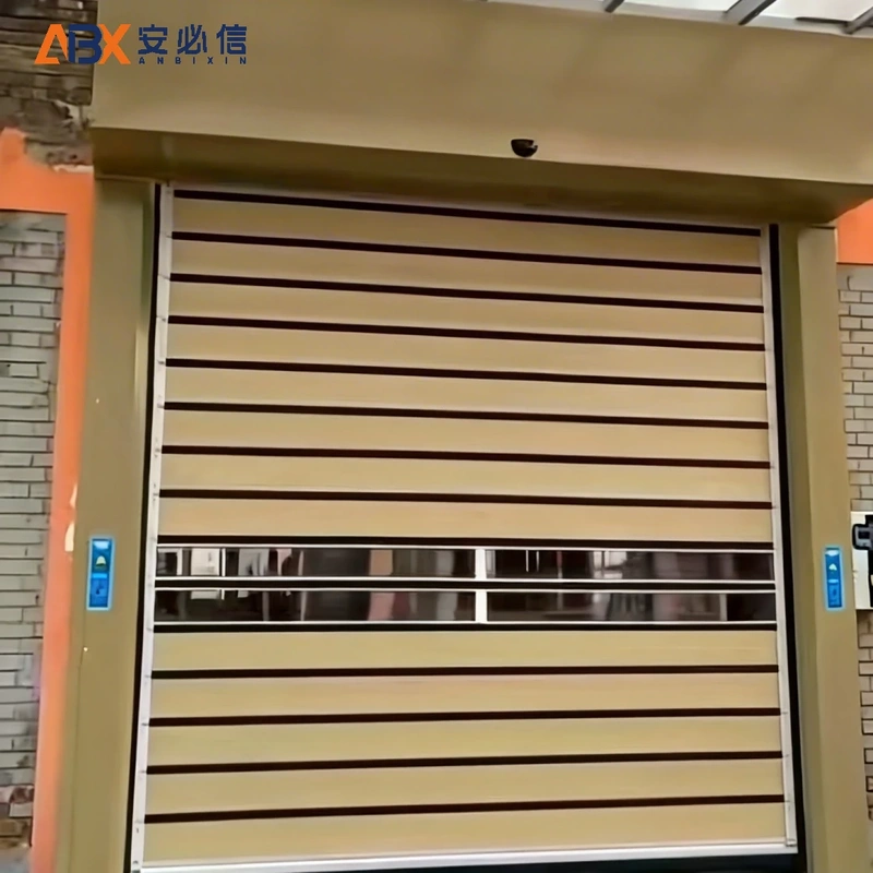 林芝雷达高速门
